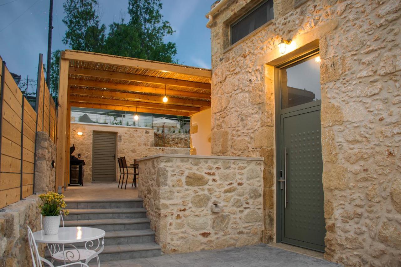 Casa Piedra Vila Nohia Exterior foto