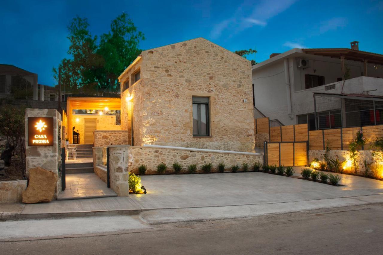 Casa Piedra Vila Nohia Exterior foto