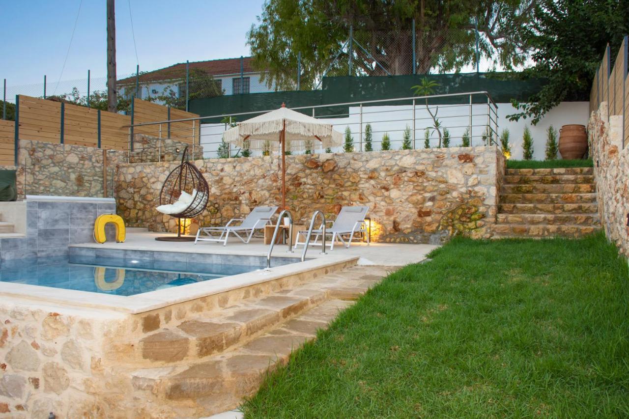 Casa Piedra Vila Nohia Exterior foto