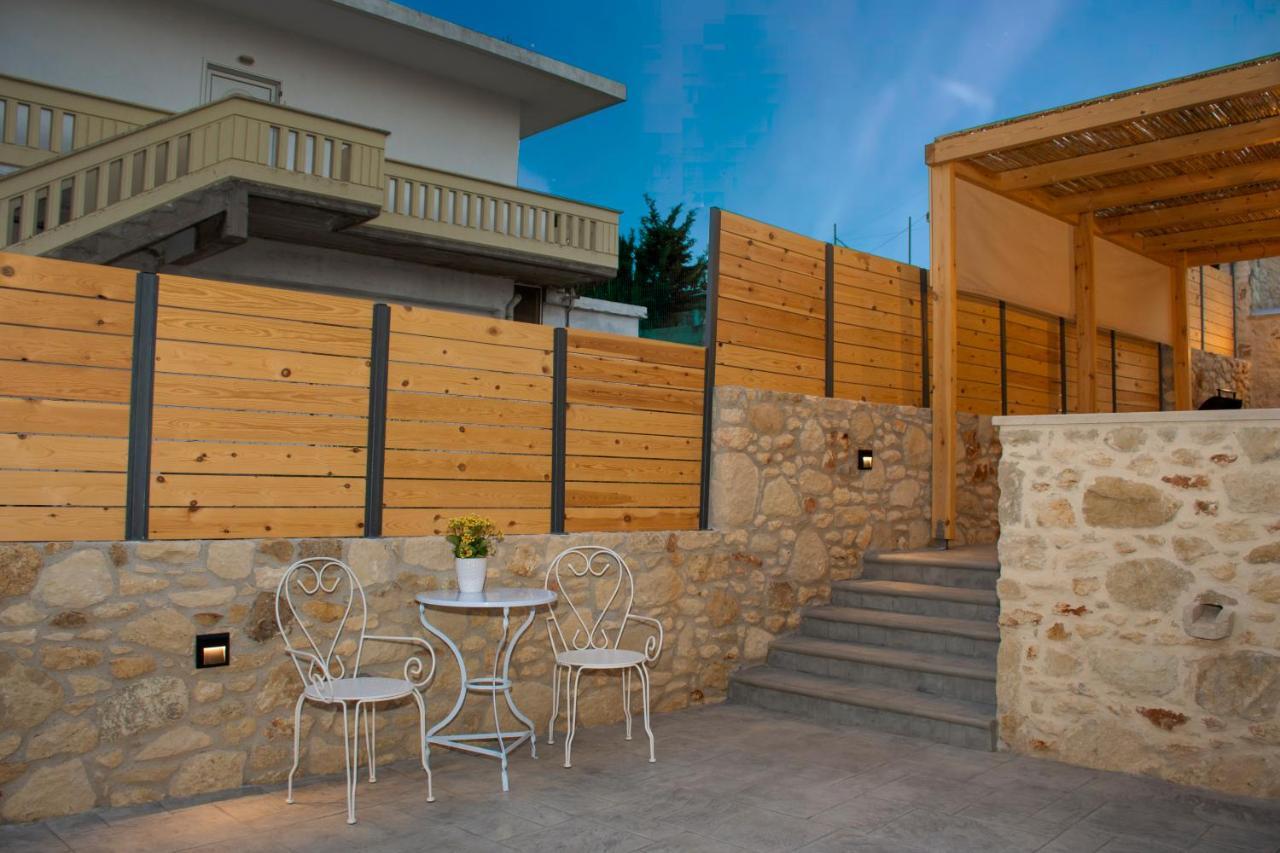 Casa Piedra Vila Nohia Exterior foto